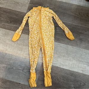 Little Sleepies sleeper 6-12 mo